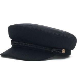 Britton fiddler fisherman cap